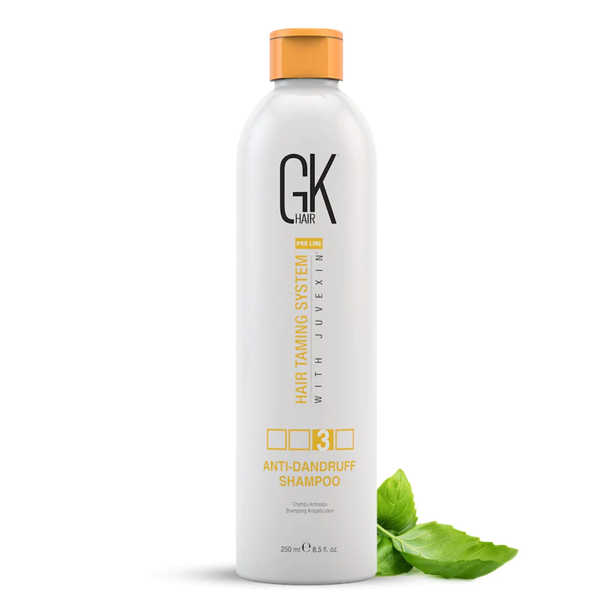 ANTI-DANDRUFF SHAMPOO 250 ml